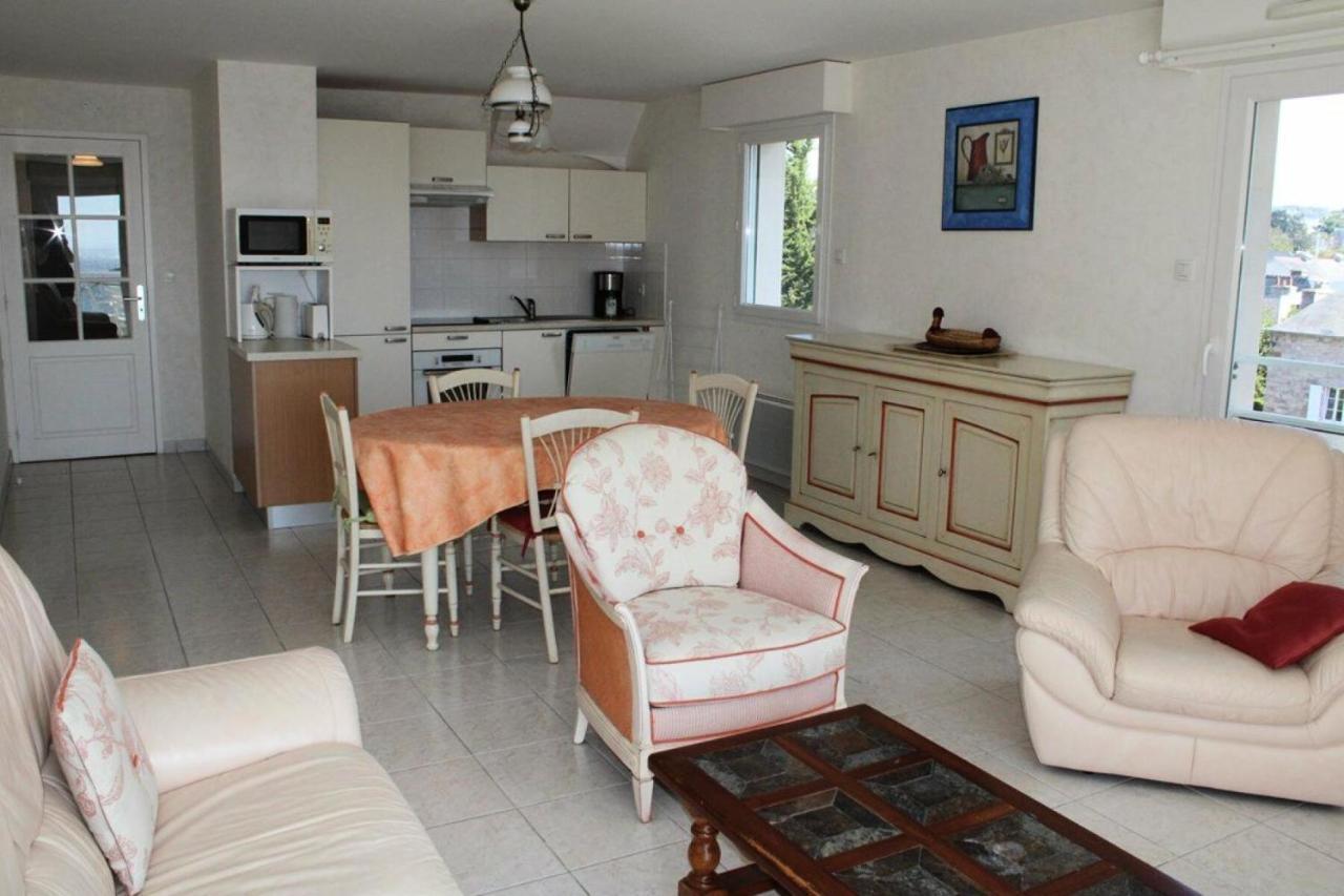 Balcons De La - 3 Pieces Pour 4 Personnes 424 * Erquy